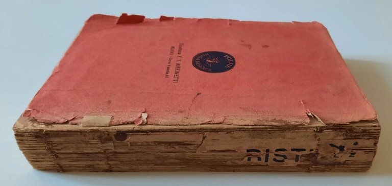I POETI FUTURISTI EDIZIONI FUTURISTE DI POESIA 1912
