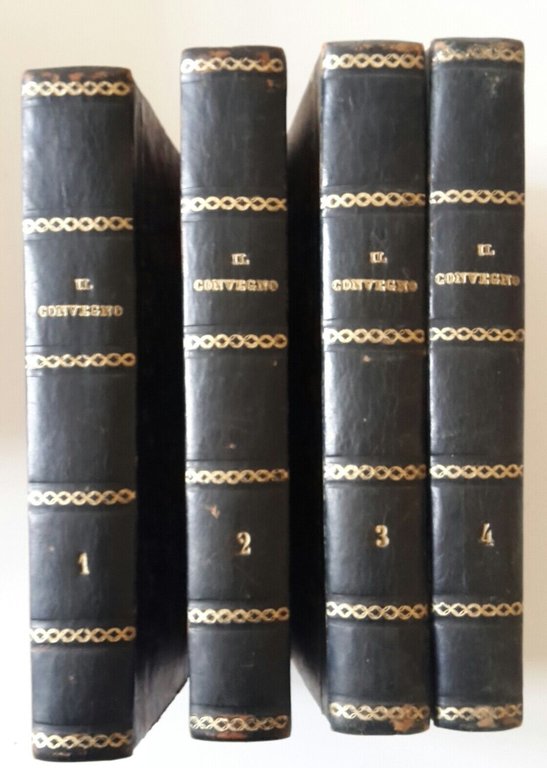 IL CONVEGNO RACCOLTA MENSILE MILANO TIP. G. BERNARDONI 1873/1874 4 …