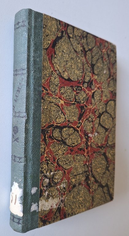 IL LUMAJO ROMANZO AMERICANO DI MISS CUMMING NAPOLI 1855