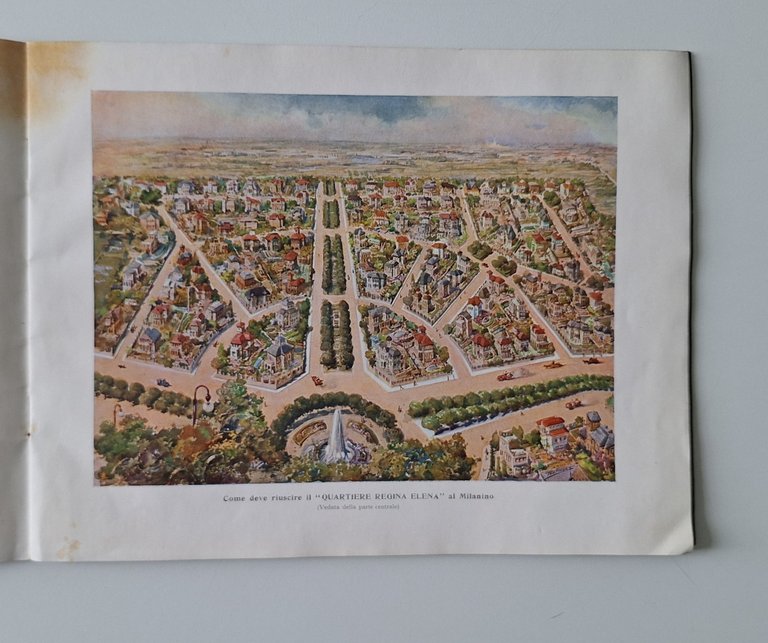 IL MIO NIDO QUARTIERE REGINA ELENA AL MILANINO NAGAS EIGNMANN … | Immagine Gallery 3