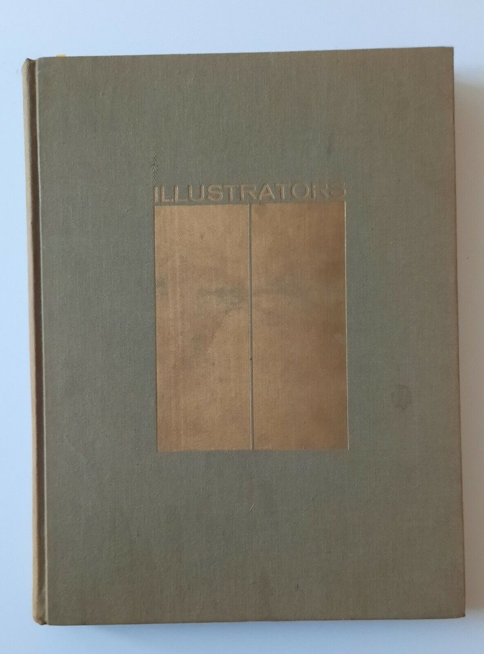 ILLUSTRATORS 11TH ANNUAL OF AMERICAN ILLUSTRATION 1970