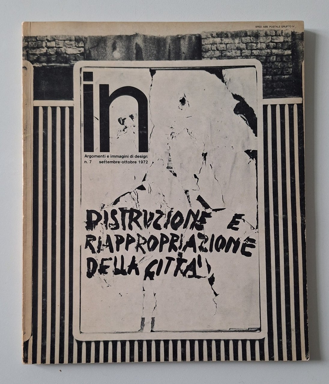 IN ARGOMENTI E IMMAGINI DI DESIGN N. 7 SETT. -OTTOBRE …