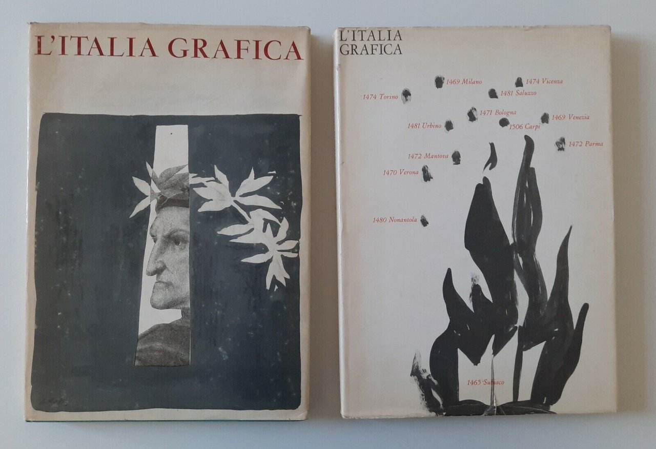 ITALIA GRAFICA ASS. NAZ. IT. INDUSTRIE GRAFICHE N. 13 1965 …