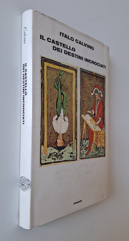 ITALO CALVINO IL CASTELLO DEI DESTINI INCROCIATI EINAUDI 1973 1° … | Immagine Gallery 2