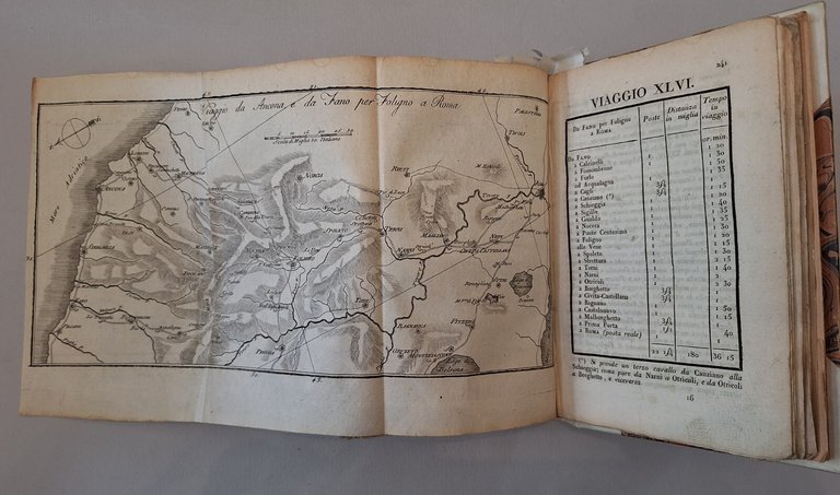 ITINERARIO ITALIANO O SIA DESCRIZIONE DEI VIAGGI 1822 PIETRO E …