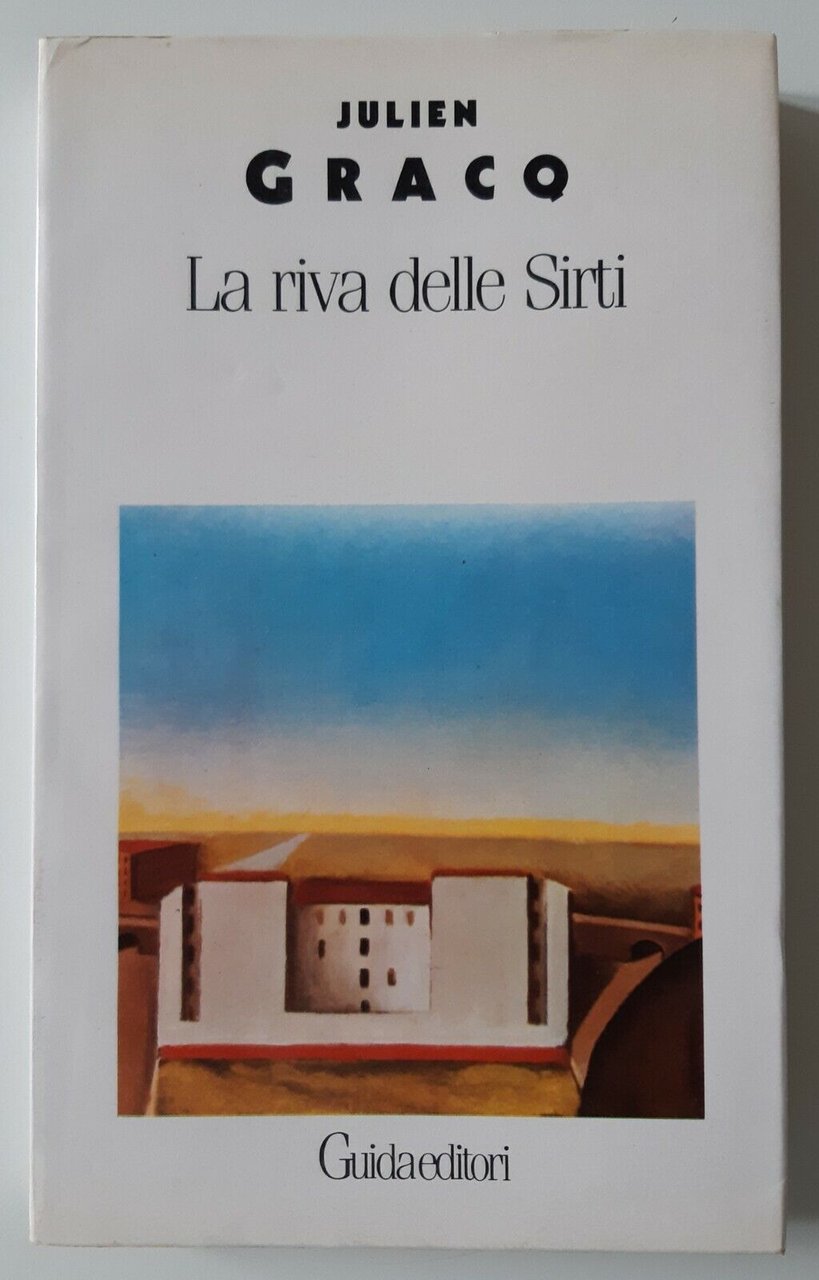 J. GRACO LA RIVA DELLE SIRTI GUIDA ED. 1990