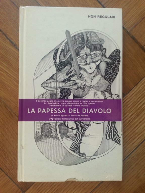 J. SYLVIUS P. DE RUYNES LA PAPESSA DEL DIAVOLO FORUM …