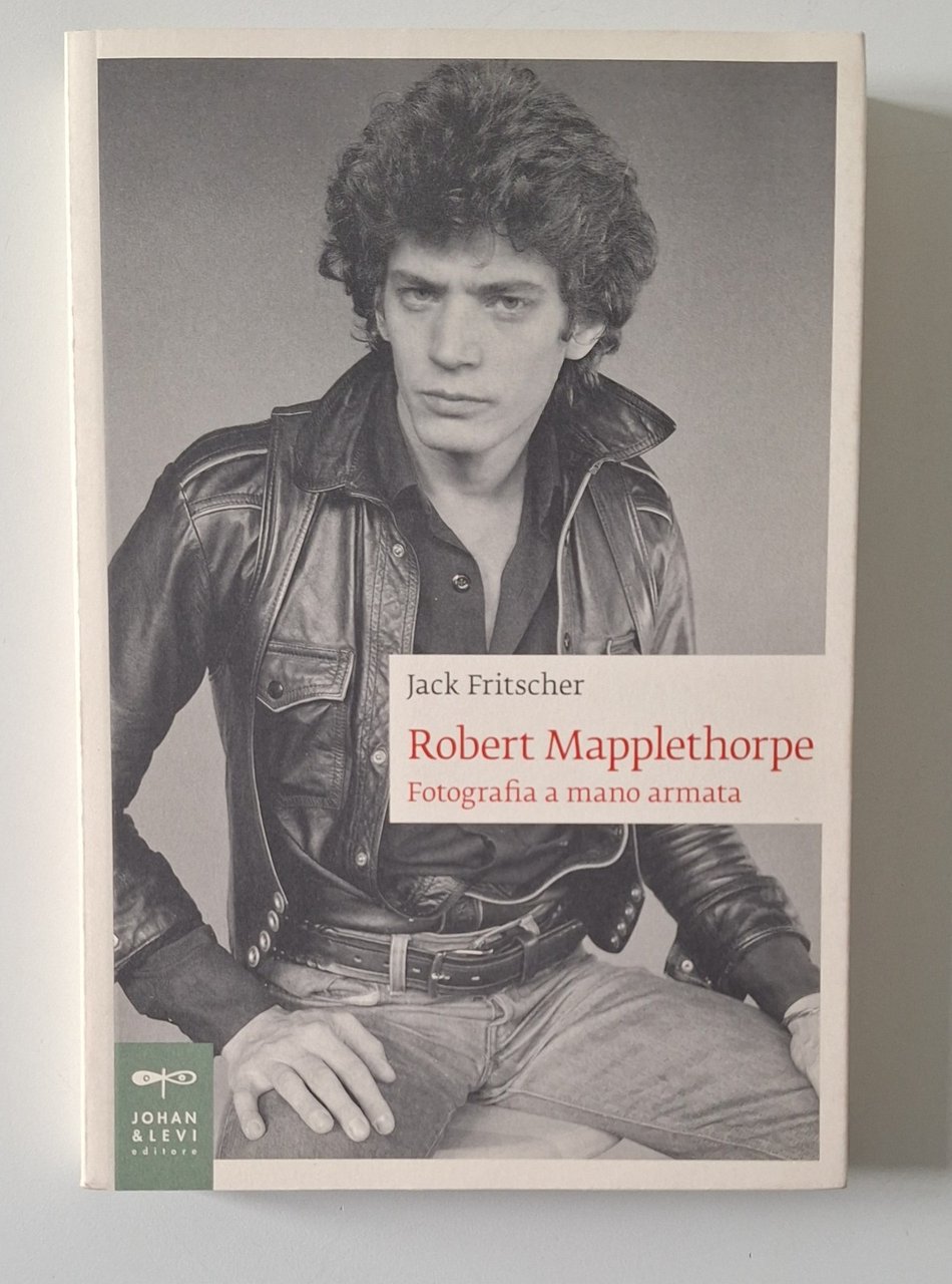 JACK FRITSCHER ROBERT MAPPLETHORPE JOHAN & LEVI 2006 | Immagine principale
