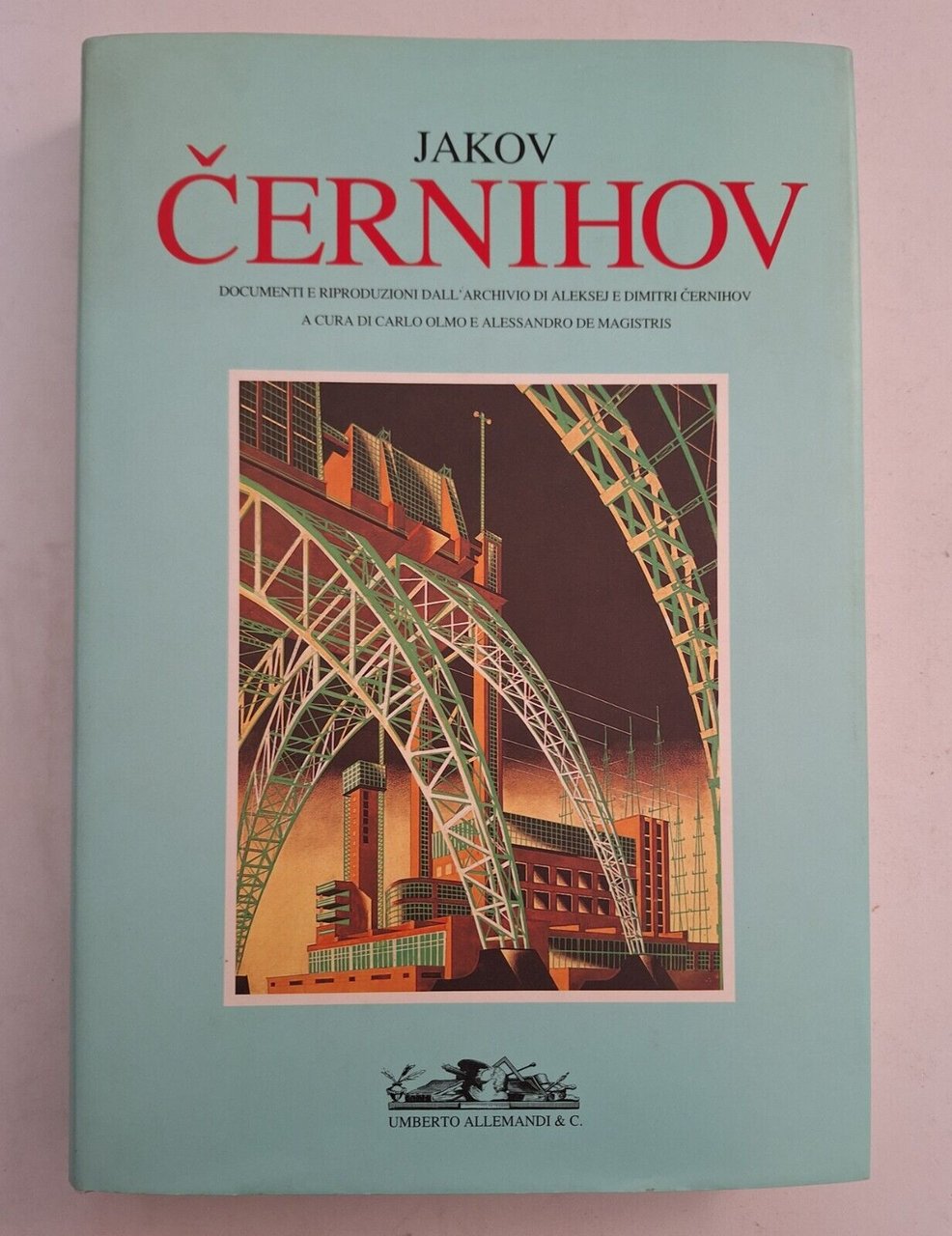JAKOV CERNIHOV ALLEMANDI 1995