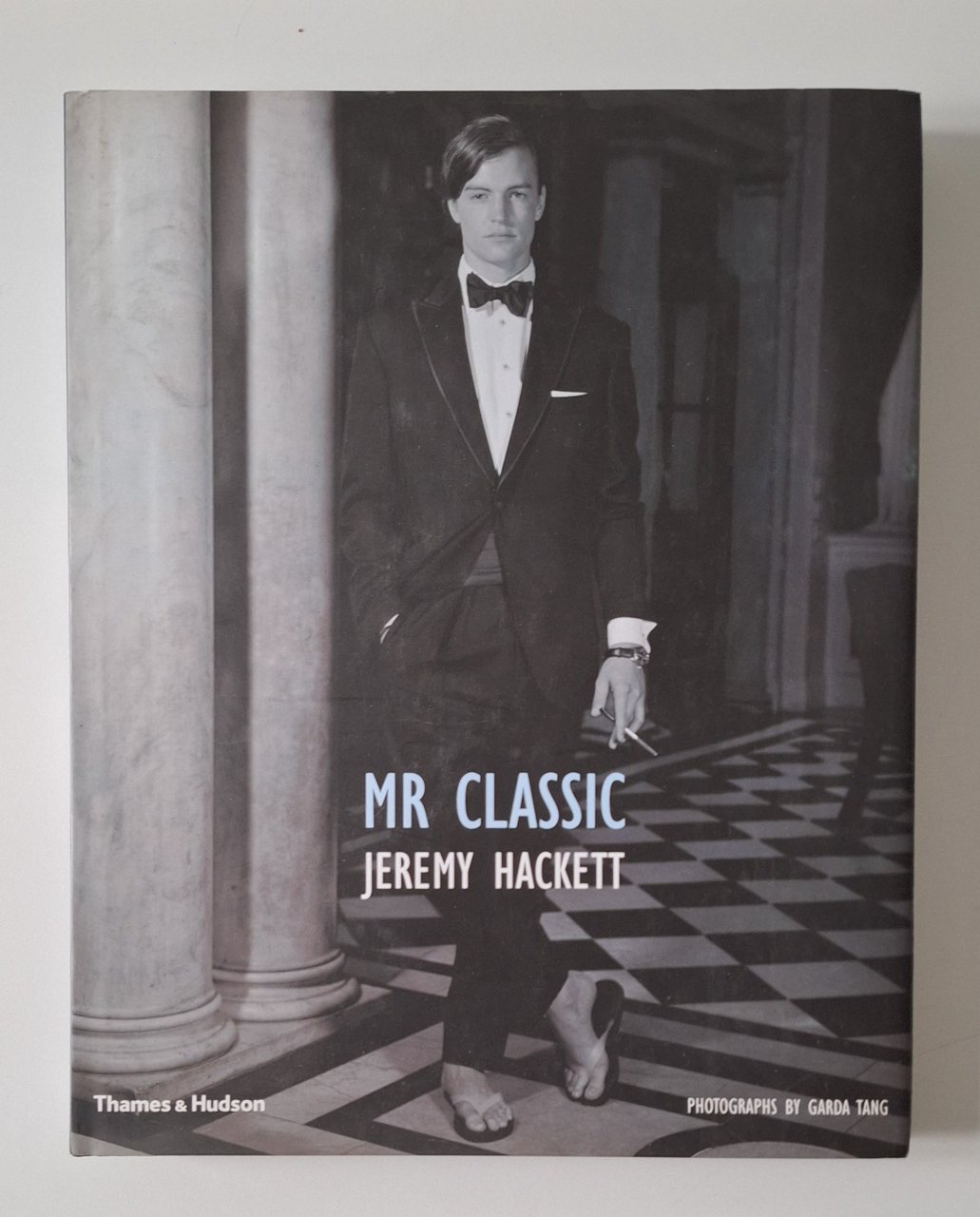 JEREMY HACKETT MR. CLASSIC PHOTO BY GARDA TANG THAMES & … | Immagine principale