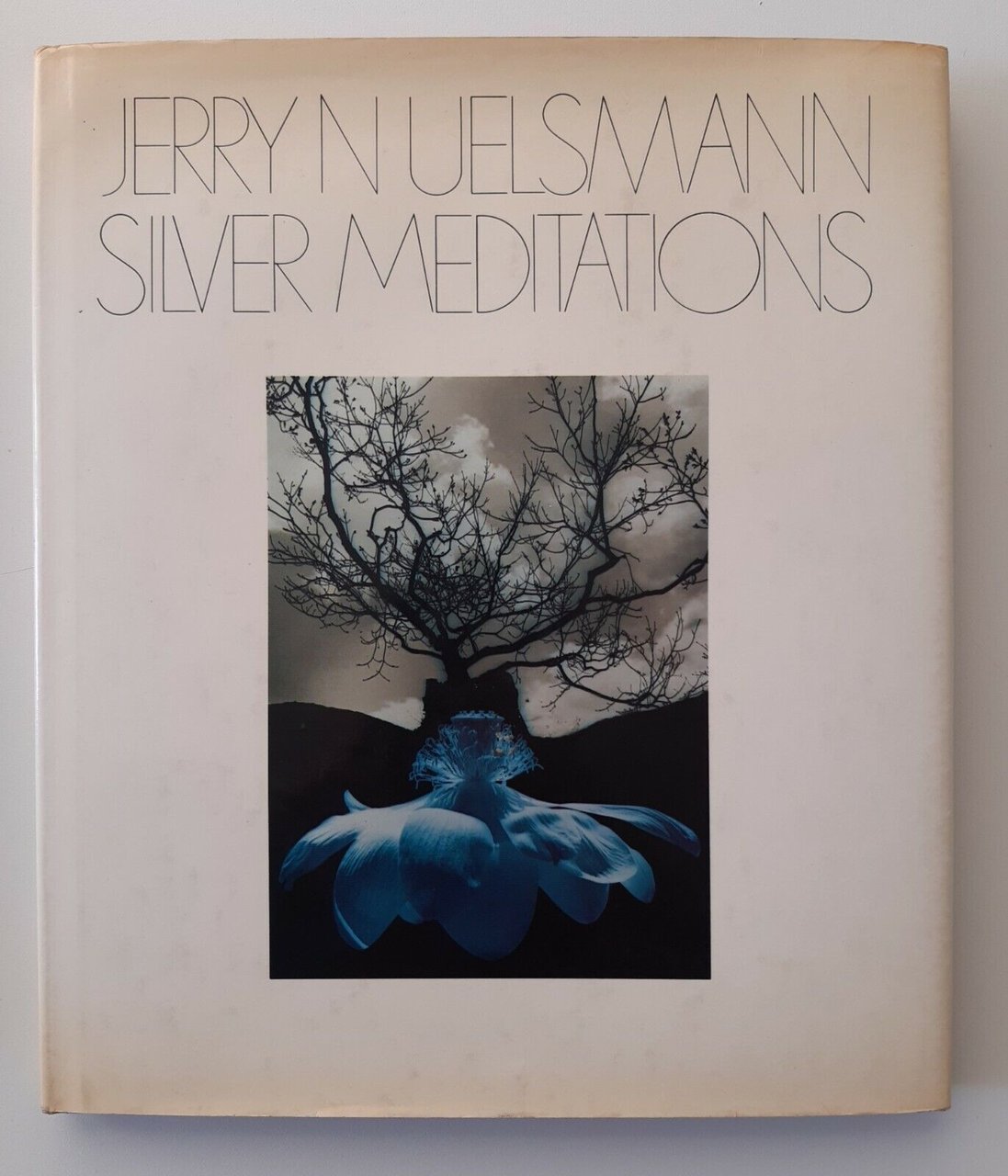 JERRY NUELSMANN SILVER MEDITATIONS MORGAN & MORGAN 1975