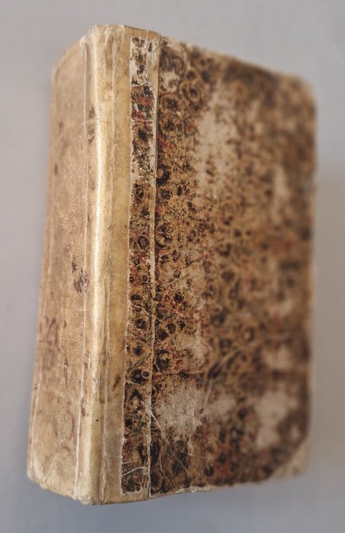 JO BAPTISTA GANDUTIUS DESCRIPTIONES ORATORIAE PEZZANA 1708