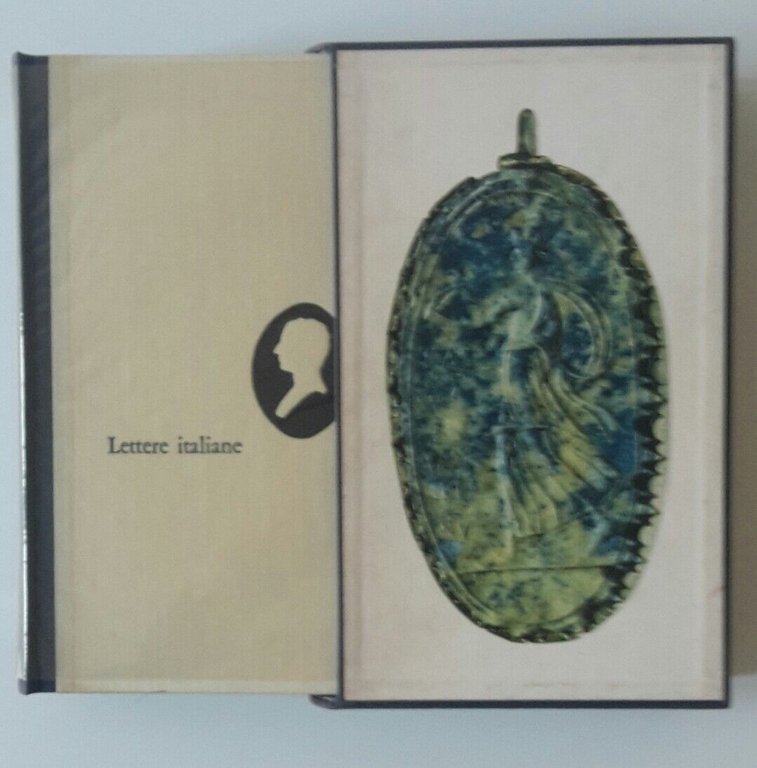 JOHANN J. WINCKELMANN LETTERE ITALIANE FELTRINELLI 1961