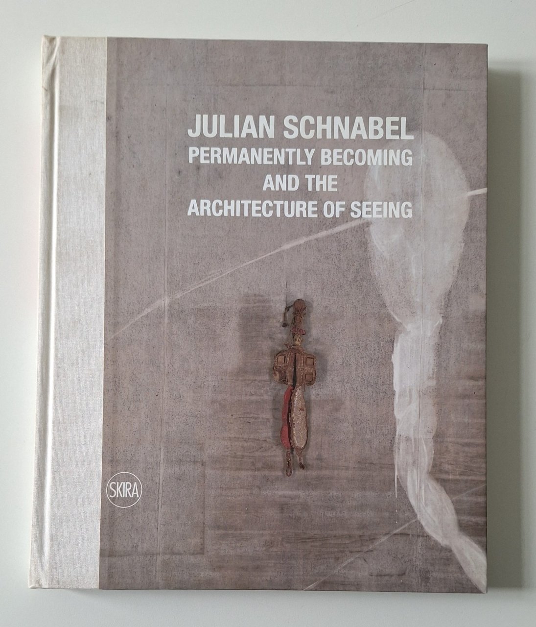 JULIAN SCHNABEL PERMANENTLY BECOMING SKIRA 2011 | Immagine principale