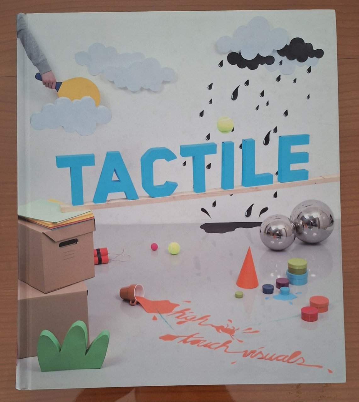 KLANTEN EHMANN HUBNER TACTILE HIGH TOUCH VISUAL DIE GESTALTEN 2008