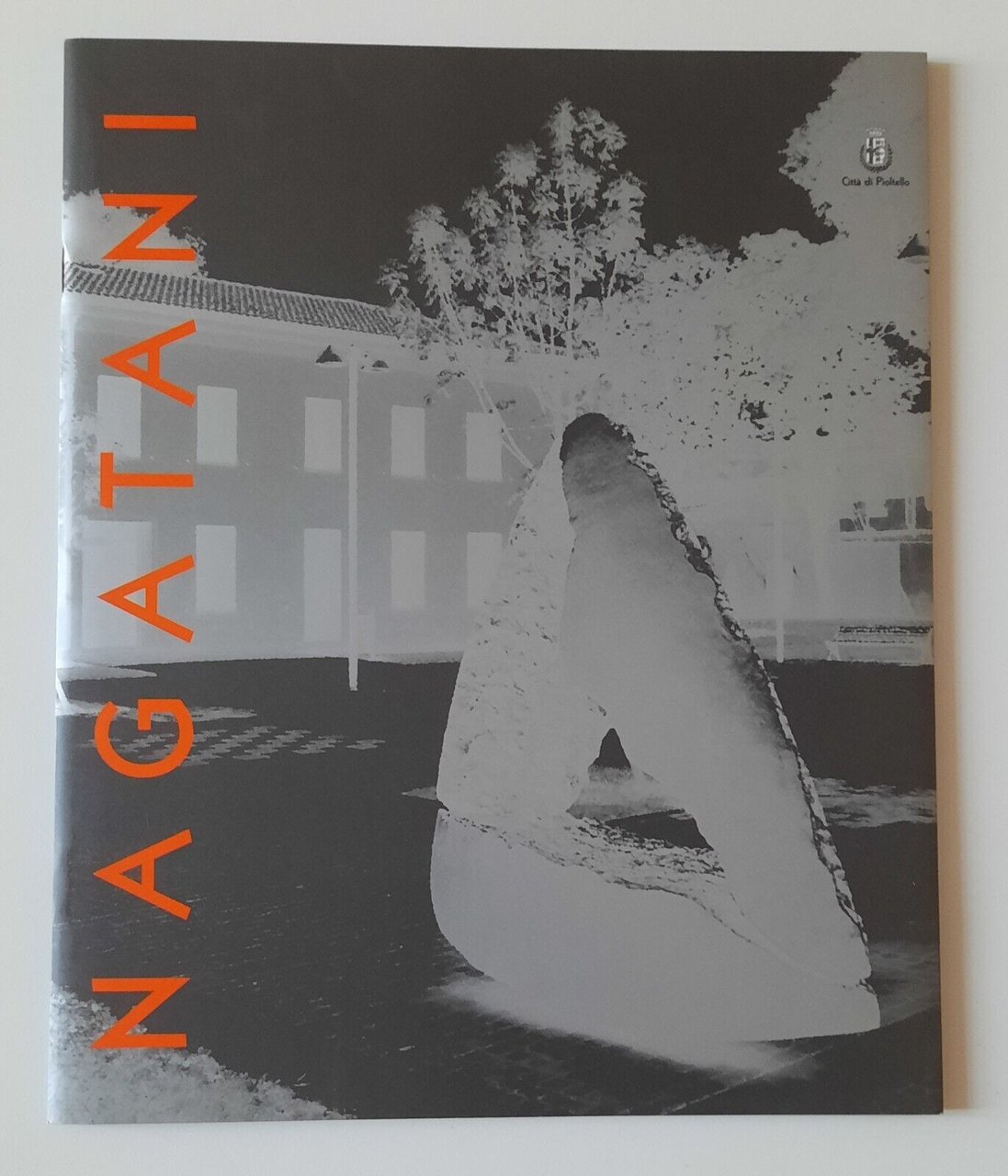 KYOJI NAGATAMI A PIOLTELLO IL TRONO DEL SILENZIO AUTOGRAFATO