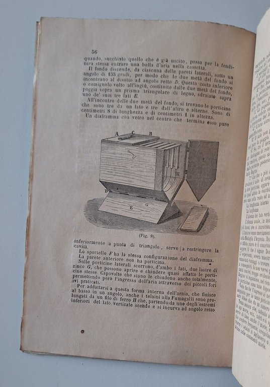 L'APICOLTORE GIORNALE DELL'ASSOCIAZIONE ... MILANO ANNATE 1868-69-70-71-72