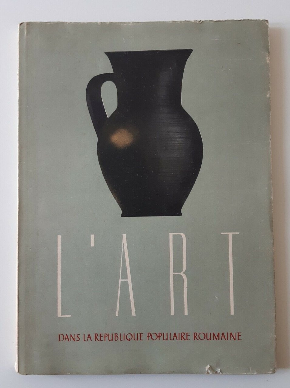 L'ART CHRONIQUE 1956