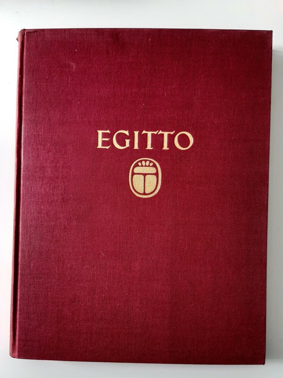 L. BORCHARDT E. RICKE EGITTO PAESAGGIO COSTUMI ARCHITETTURA SPERLING KUPFER …