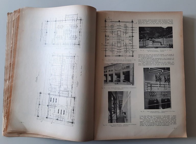 L'ELETTROTECNICA GIORNALE E ATTI DELL'ASSOCIAZIONE 1931