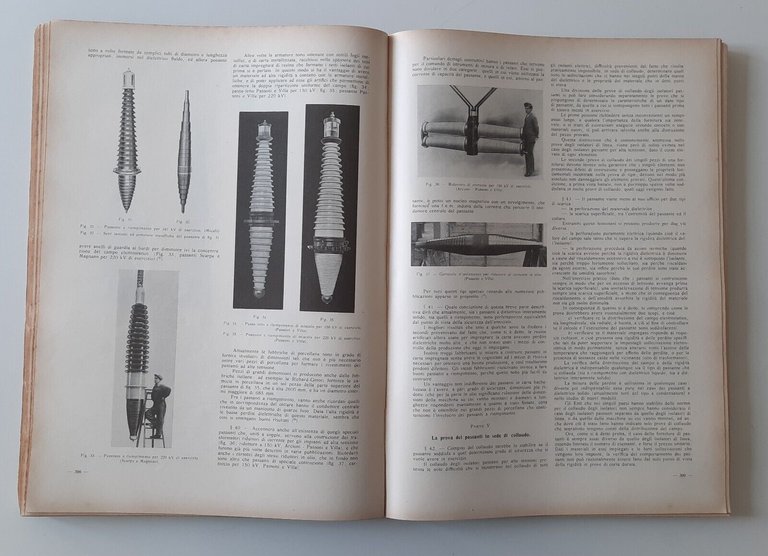 L'ELETTROTECNICA GIORNALE E ATTI DELL'ASSOCIAZIONE 1931