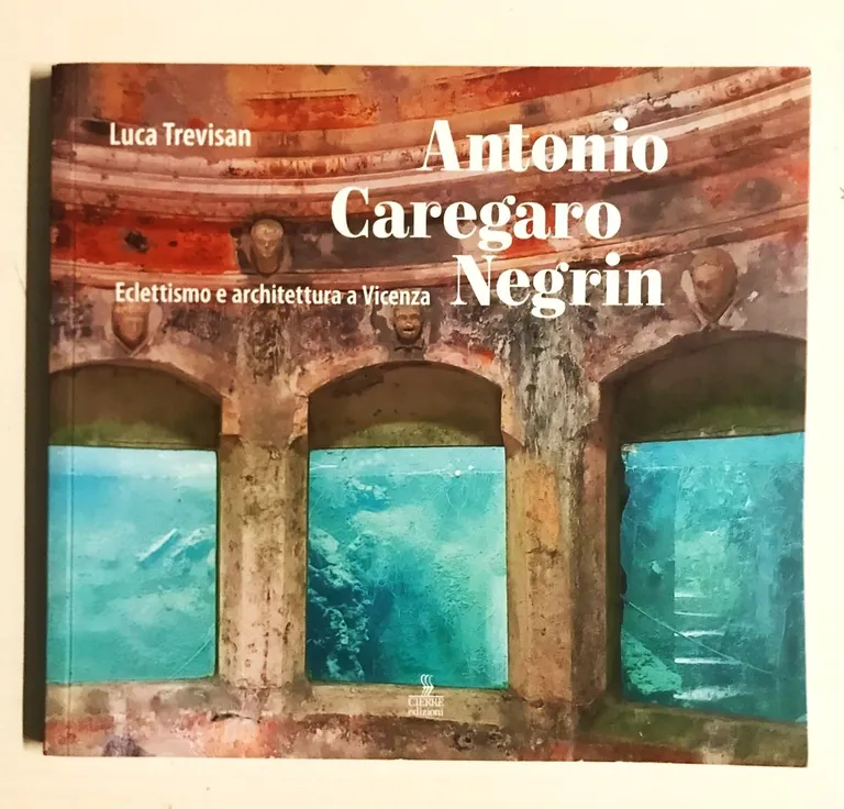 L. TREVISAN, ANTONIO CAREGARO NEGRIN, CIERRE ED., 2022