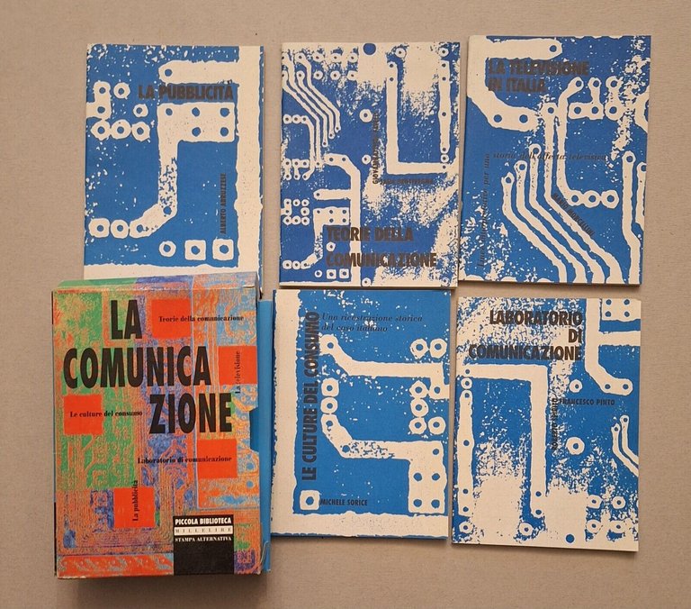 LA COMUNICAZIONE MILLELIRE STAMPA ALTERNATIVA