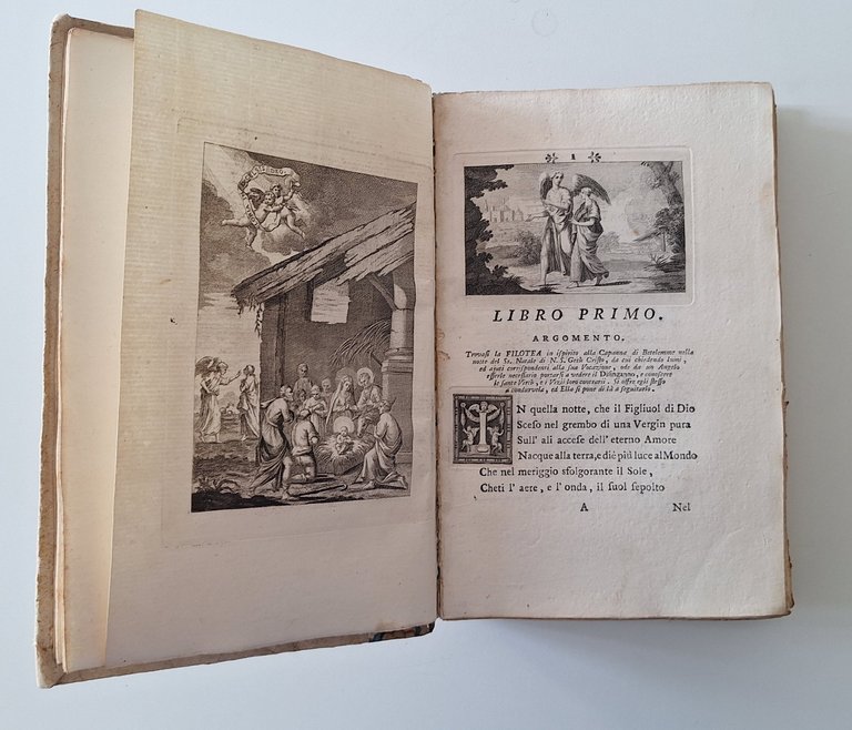 LA FILOTEA MONS. GIOVANNI PALAFOX MODENA EREDI B. SOLIANI 1779 | Immagine Gallery 3