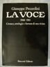 LA VOCE 1908-1913 G.PREZZOLINI RUSCONI 1974