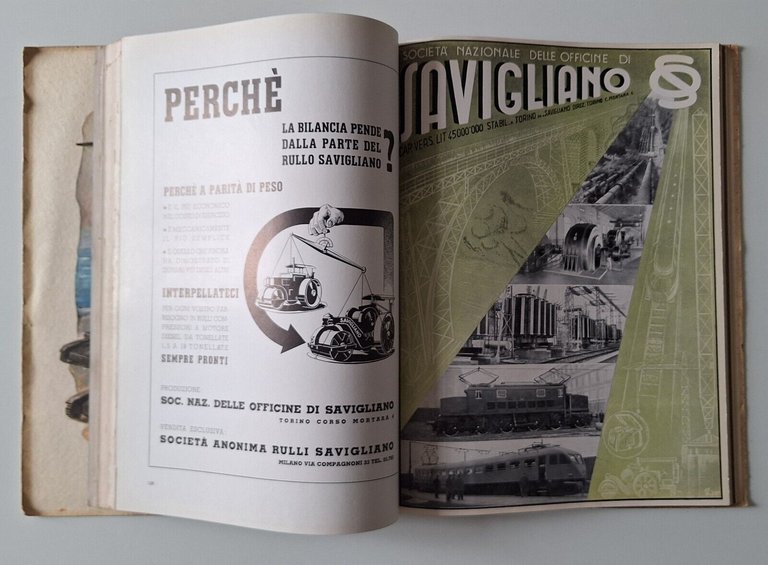 LA XXII FIERA DI MILANO IST. GRAFICO VANZETTI E VANOLETTI …
