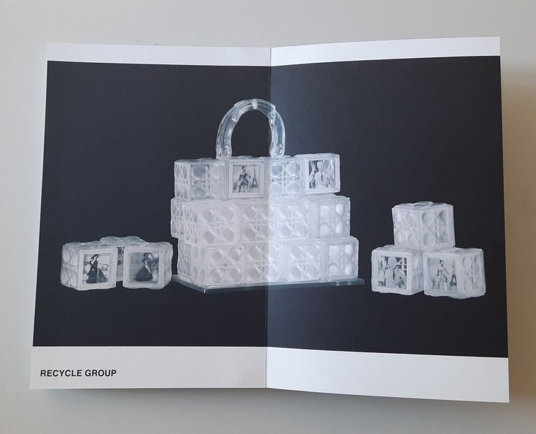 LADY DIOR AS SEEN BY .. DIOR SKIRA 2 VOLUMI
