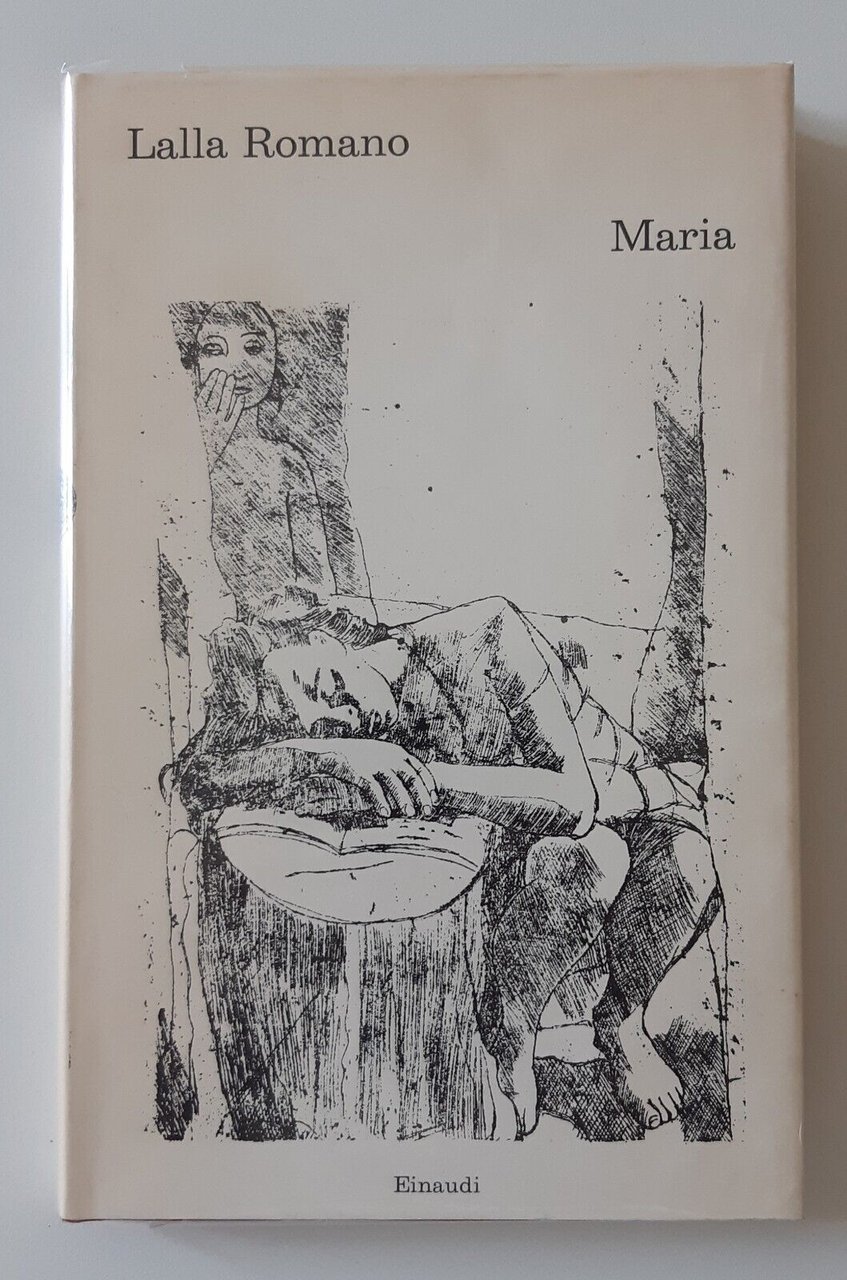 LALLA ROMANO MARIA EINAUDI ED. 1965