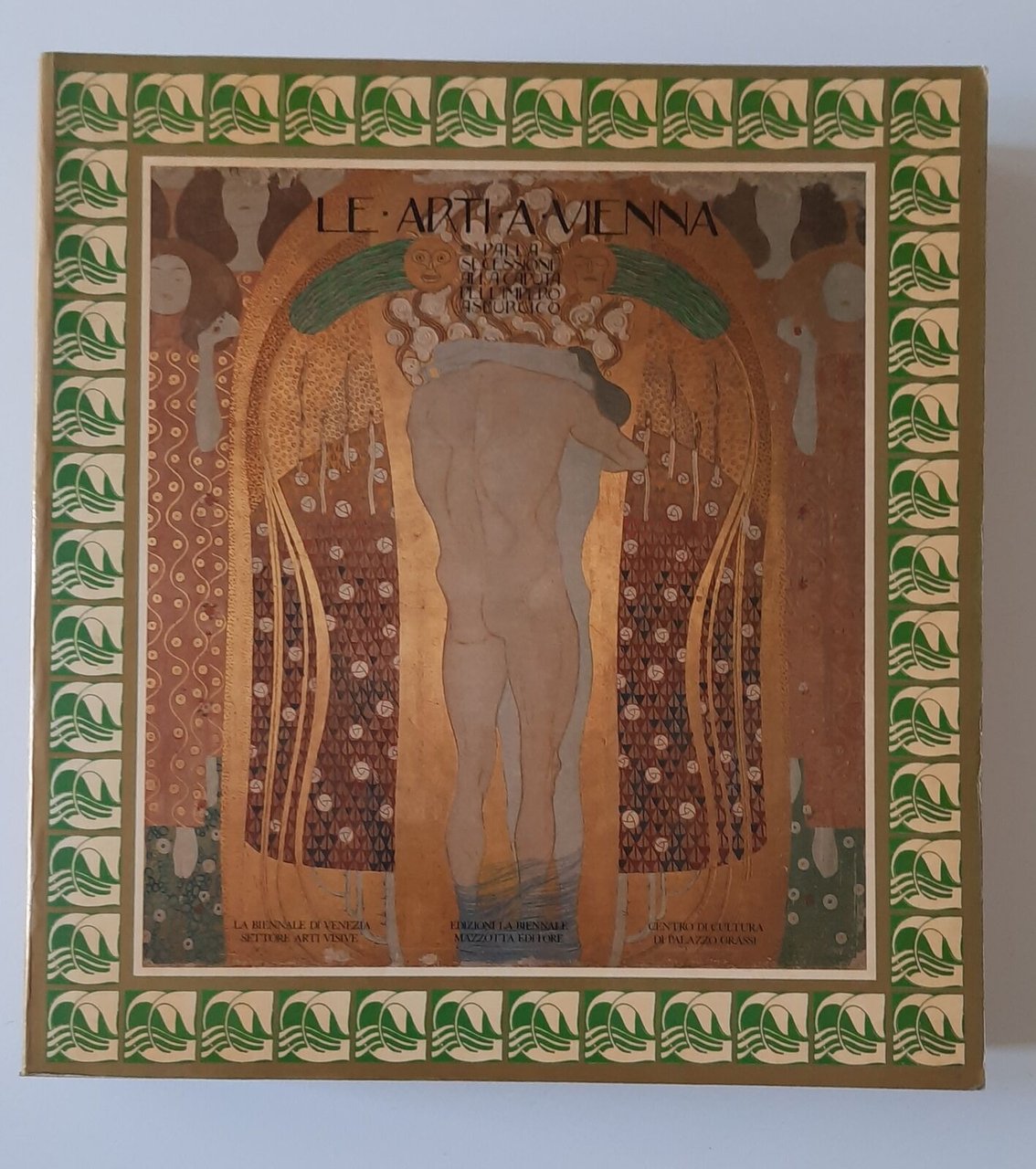 LE ARTI A VIENNA DALLA SECESSIONE ALLA CADUTA DELL'IMPERO ASBURGICO …