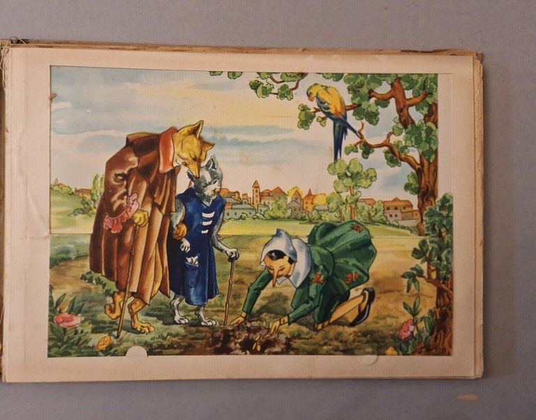LE AVVENTURE DI PINOCCHIO A CURA DI RENATO FRANCESCHINI MARZOCCO …