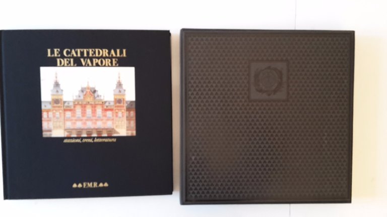 LE CATTEDRALI DEL VAPORE DI JEAN DETHIER FRANCO MARIA RICCI …