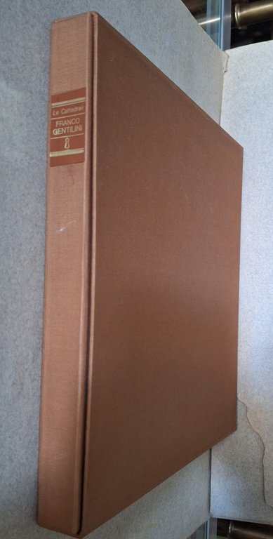 LE CATTEDRALI DI GENTILINI 24 SCHIZZI INEDITI ED. GIULIO TOPI …