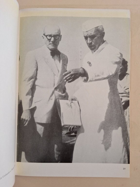 LE CORBUSIER ARCHITETTURA PITTURA SCULTURA PALAZZO DELLA PERMANENTE 1959