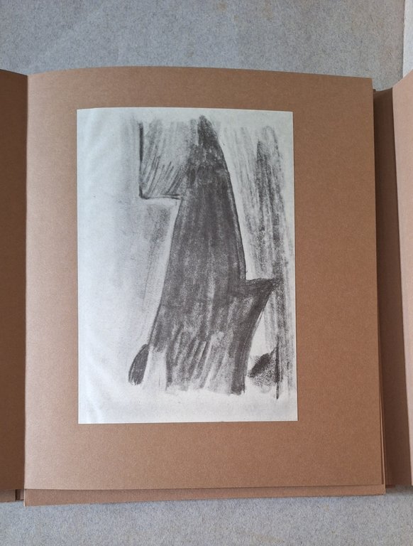 LE TESTE DI HANS RICHTER ED. GIULIO TOPI 1977