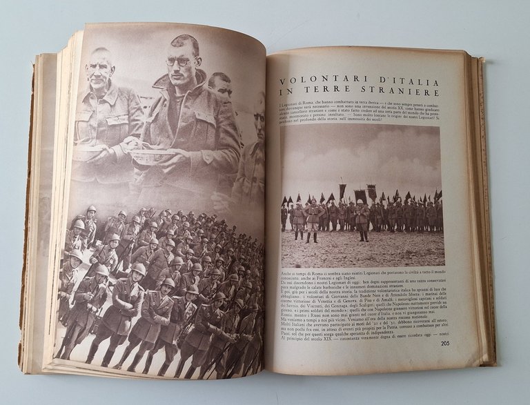 LEGIONARI DI ROMA IN TERRA IBERICA REGG. ARTIGLIERI D'ITALIA 1939