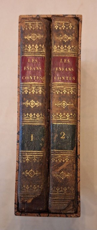 LES ENFANS CONTES A L'USAGE DE LA JEUNESSE PAR PAULINE …