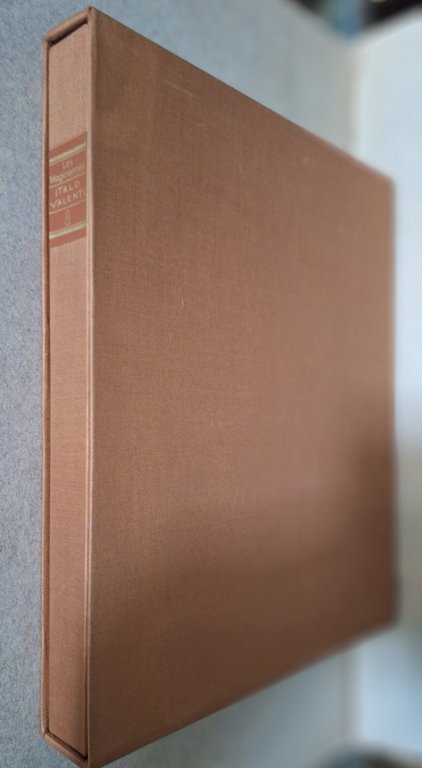LES MAGICIENNES DI ITALO VALENTI ED. GIULIO TOPI 1982