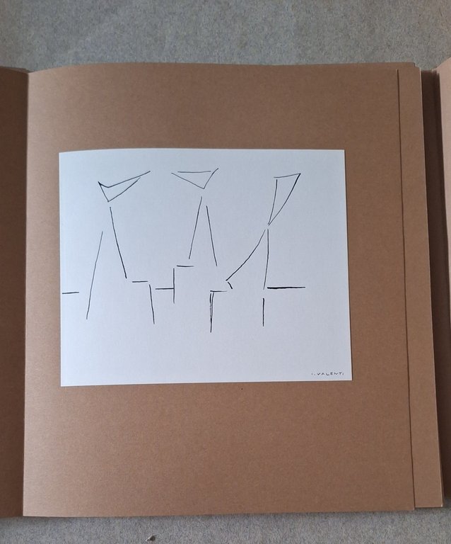 LES MAGICIENNES DI ITALO VALENTI ED. GIULIO TOPI 1982