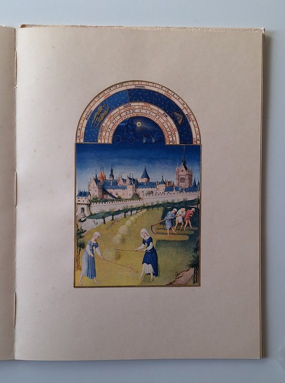 LES TRES RICHES HEURES DU DUC DE BERRY VERVE 7 …