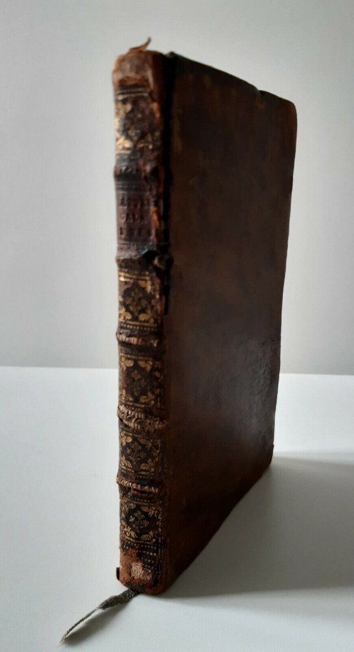 LETTRES GALANTES DE MONSIEUR LE CHEVALIER D'HER LEIPZIG MULLER 1764