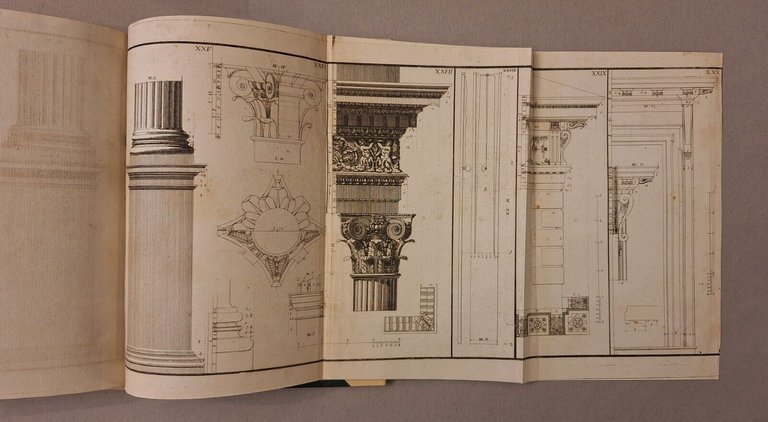 LI CINQUE ORDINI DI ARCHIETTUTRA J. BAROZZI DA VIGNOLA VERONA …