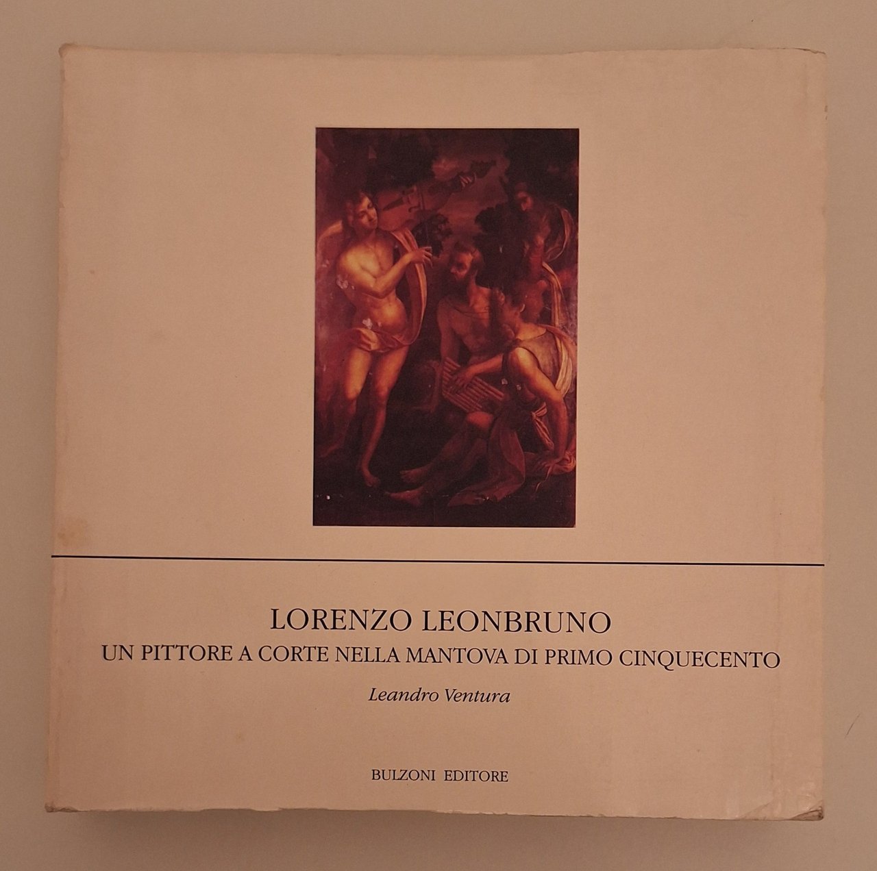 LORENZO LEONBRUNO UN PITTORE A CORTE NELLA MANTOVA DEL 500 …