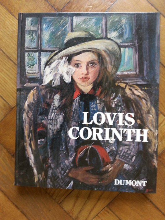 LOVIS CORINTH MUSEUM FOLKWANG ESSEN DUMONT 1986