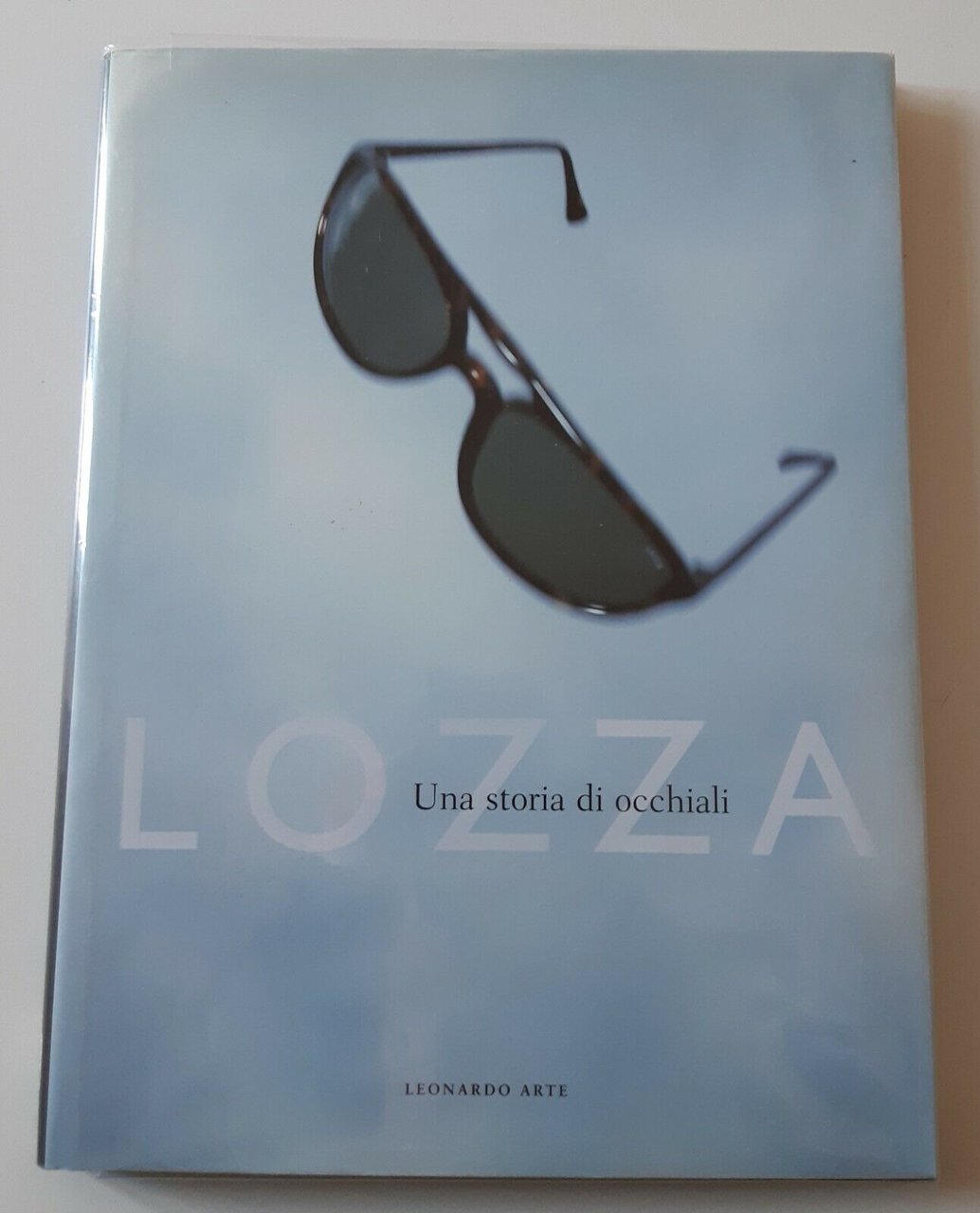 LOZZA UNA STORIA DI OCCHIALI LEONARDO ARTE 1998