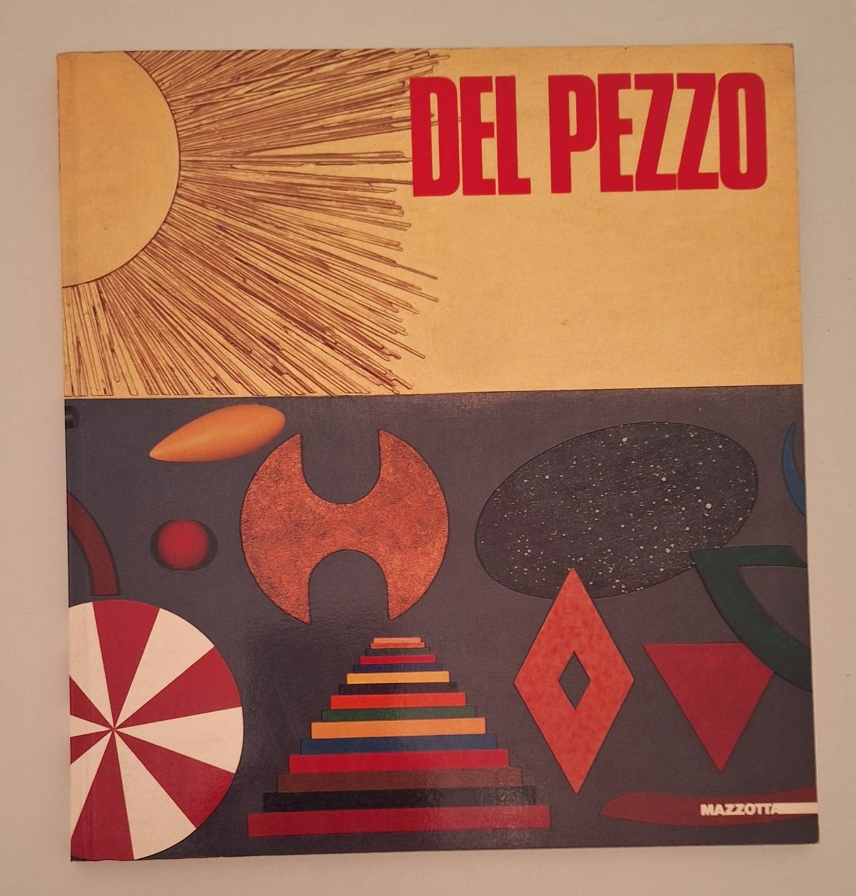 LUCIO DEL PEZZO MAZZOTTA 1992