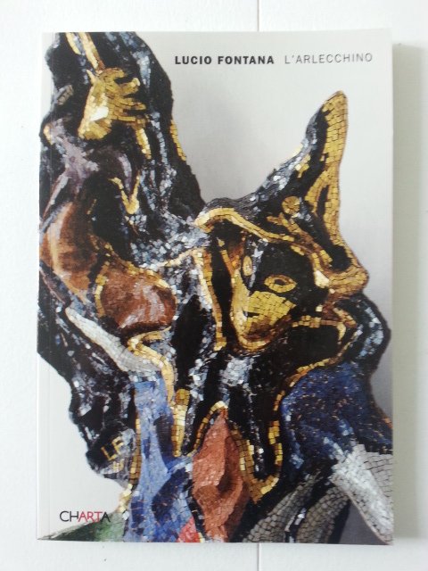 LUCIO FONTANA L'ARLECCHINO CHARTA 2010 | Immagine Gallery 2